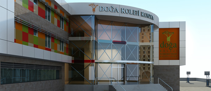 Led Tabela Konya, Kayan Yazı Konya